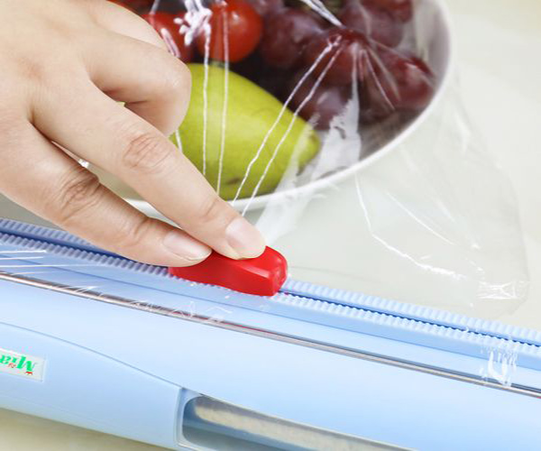 Why Every Kitchen Needs a Slide-Cutter Cling Film?